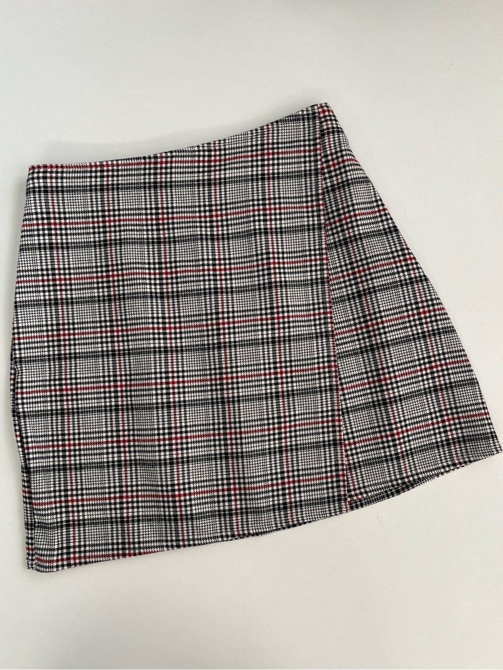 Hollister Plaid Skirt
